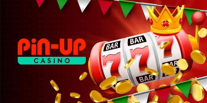 Establecimiento de juegos de azar Pin-up Online Perú