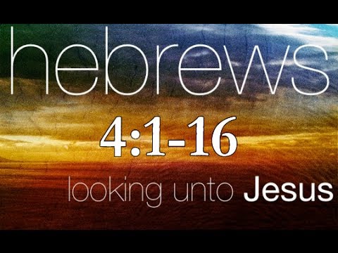 Hebrews 4:15-16