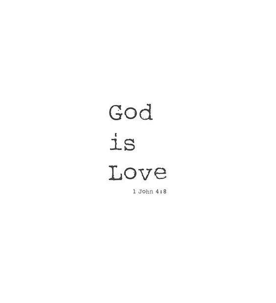 神就是爱