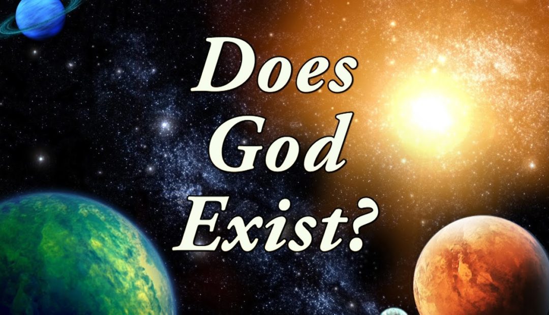 如何证明有神呢？
