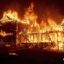 加州的火，烧得掉房子，烧不掉家
