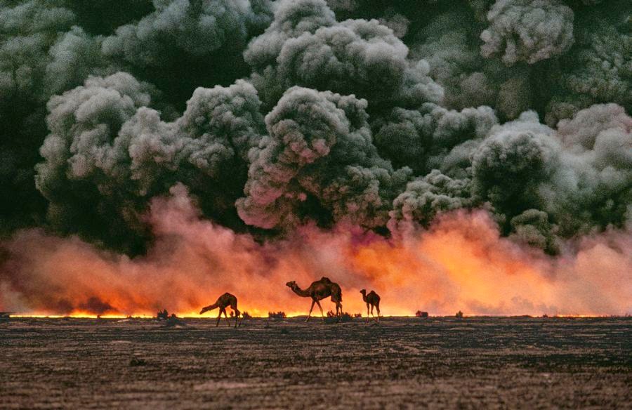 中东的石油、战争和福音